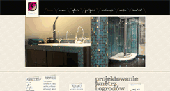 Desktop Screenshot of desimo.pl