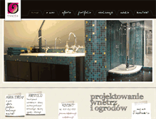 Tablet Screenshot of desimo.pl